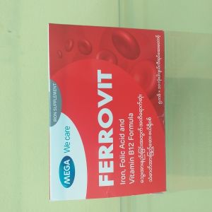 Ferrovit
