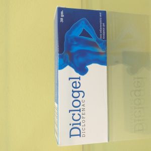 Diclo gel