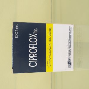 Ciproflox-250 