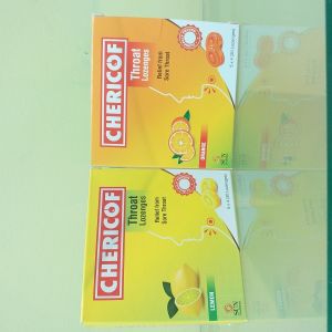 Chericof Lozenges