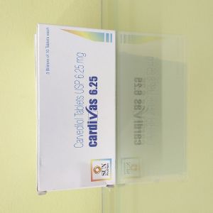 Cardivas-6.25 