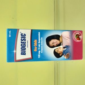 Biogesic 120ml