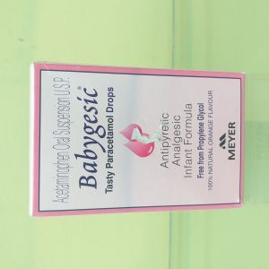 Babygesic drops 