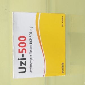 Azithro-500 