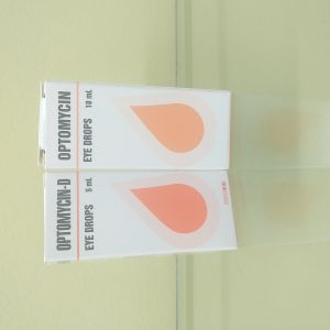 Optomycin-D Eye
