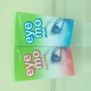 Eye Mo Red Eyes 