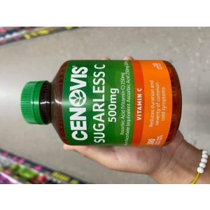 Cenovis SugarlessC 500mg
