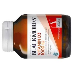 Blackmores Vitamin D3 1000IU