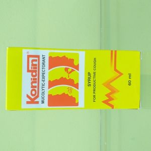 Konidin expectorant 
